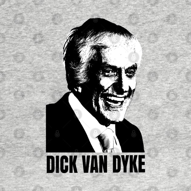 Retro Style Dick Van Dyke by Black Wanted